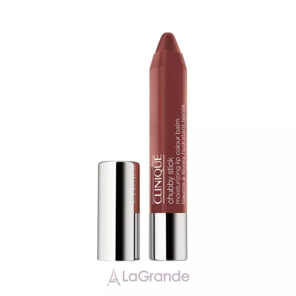 Clinique Chubby Stick Moisturizing Lip Colour Balm ����������� ������-�������
