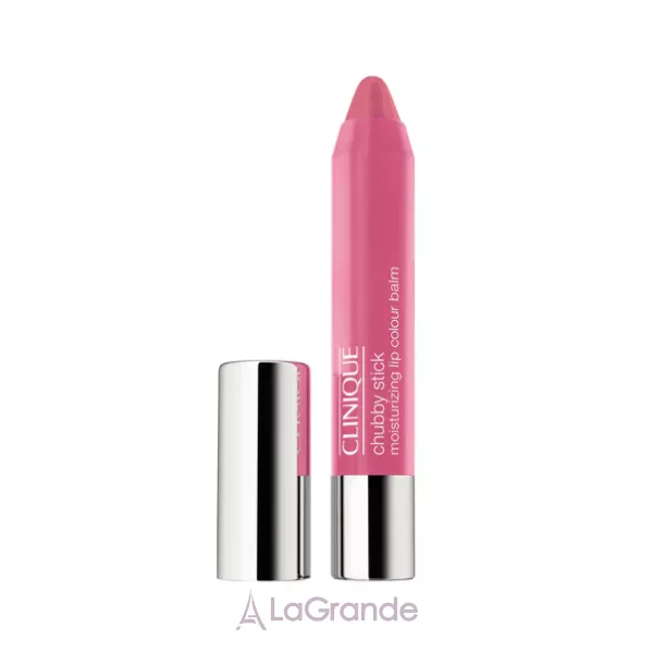 Clinique Chubby Stick Moisturizing Lip Colour Balm ����������� ������-�������