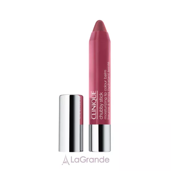 Clinique Chubby Stick Moisturizing Lip Colour Balm ����������� ������-�������
