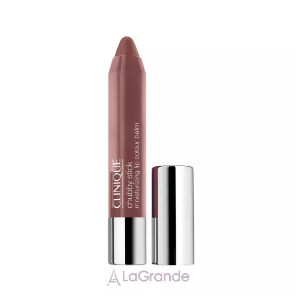 Clinique Chubby Stick Moisturizing Lip Colour Balm ����������� ������-�������