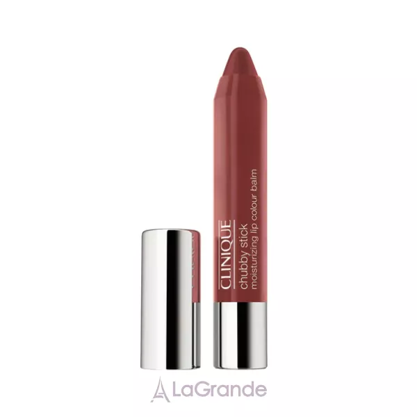 Clinique Chubby Stick Moisturizing Lip Colour Balm ����������� ������-�������