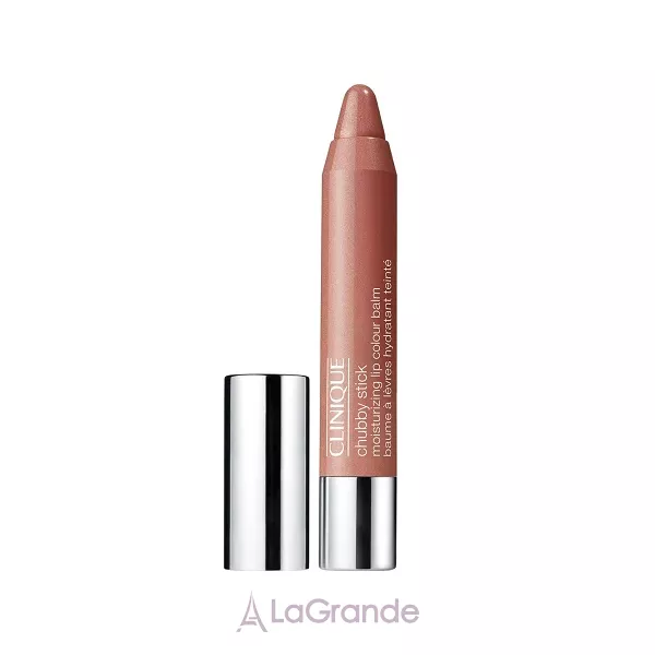 Clinique Chubby Stick Moisturizing Lip Colour Balm ����������� ������-�������