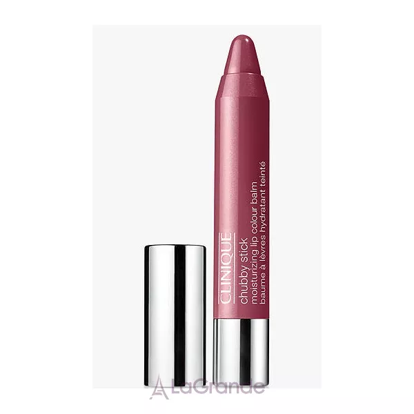 Clinique Chubby Stick Moisturizing Lip Colour Balm ����������� ������-�������