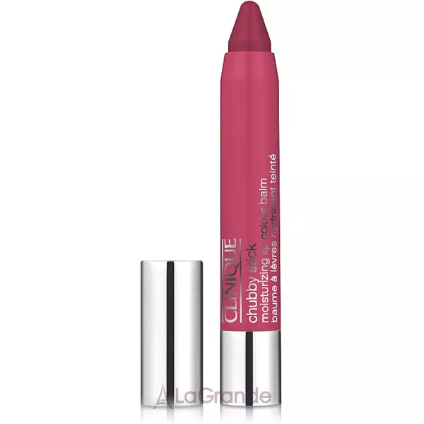 Clinique Chubby Stick Moisturizing Lip Colour Balm ����������� ������-�������