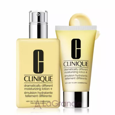 Clinique Dramatically Different Moisturizing Lotion+    