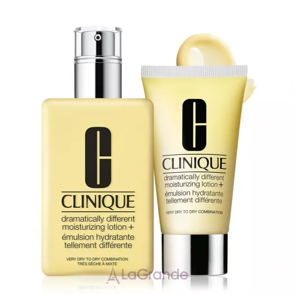 Clinique Dramatically Different Moisturizing Lotion+ ����������� ���� ��� �������