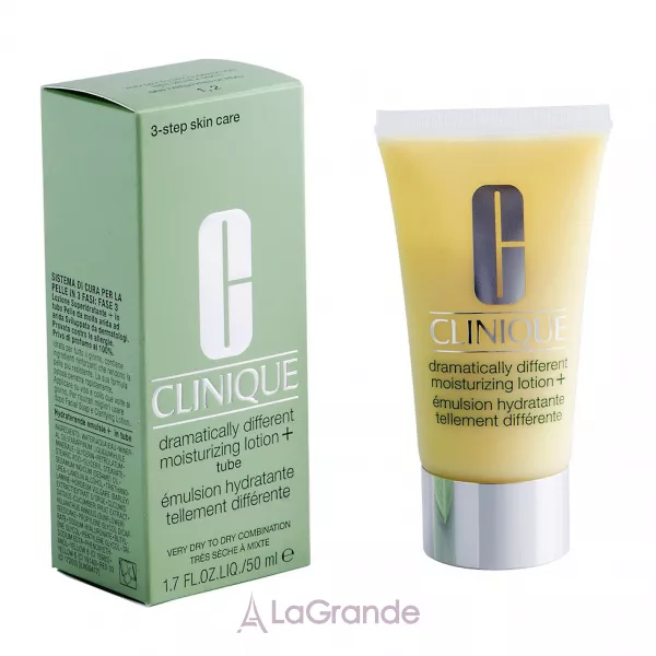 Clinique Dramatically Different Moisturizing Lotion+ ����������� ���� ��� �������