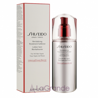 Shiseido Revitalizing Treatment Softener ³      