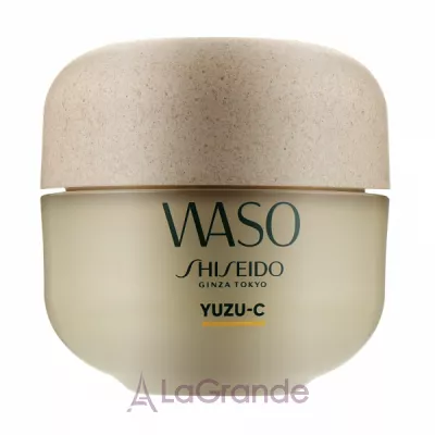 Shiseido Waso Yuzu-C Beauty Sleeping Mask   