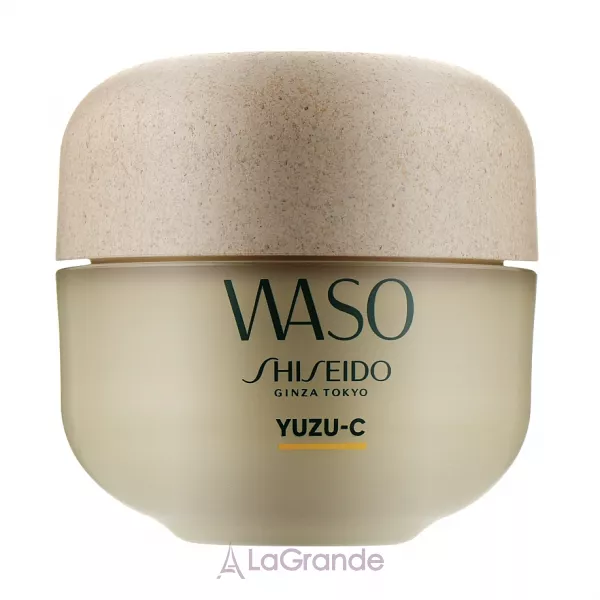 Shiseido Waso Yuzu-C Beauty Sleeping Mask ͳ��� �����, �� ��������