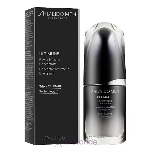 Shiseido Men Ultimune Power Infusion Concentrate �������� ���������� ��� �������