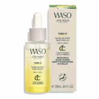 Shiseido Waso Yuzu-C Glow-On Shot ���������� ��������� ��� ����
