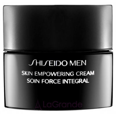 Shiseido Men Skin Empowering Cream    ,  