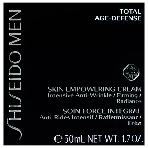 Shiseido Men Skin Empowering Cream ����������������� ���� ��� ���� ����