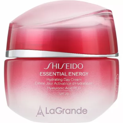 Shiseido Essential Energy Hydrating Day Cream SPF20     