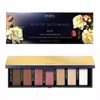 Pupa Winter Blooming 7 Multi Eyeshadow Palette ������� ����� ��� ���