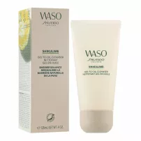 Shiseido Waso Shikulime Gel-to-Oil Cleanser ��������� ����-����� ��� ������ �������