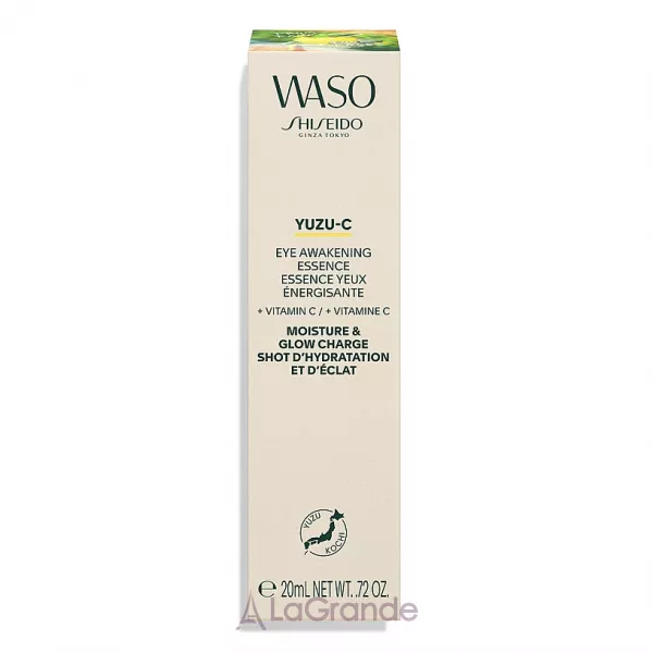 Shiseido Waso Yuzu-C Eye Awakening Essence ������� ��� ������ ������� ����