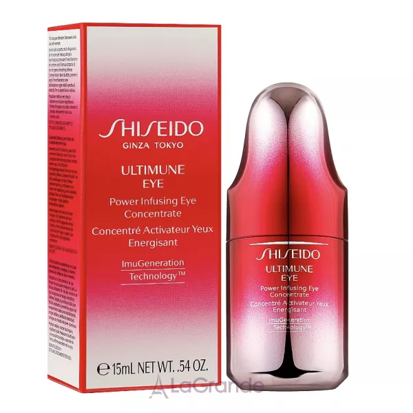 Shiseido Ultimune Power Infusing Eye Concentrate ���������� ��� ���� ������� ����