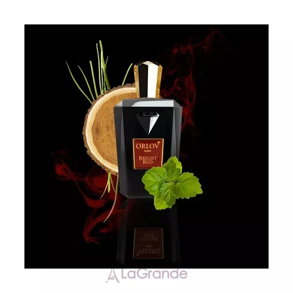 Orlov Paris Bright Red ����������� ����