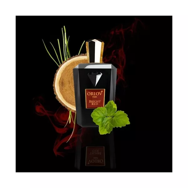 Orlov Paris Bright Red ����������� ���� (������)