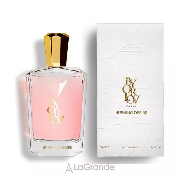 Orlov Paris Burning Desire ��������������� ����