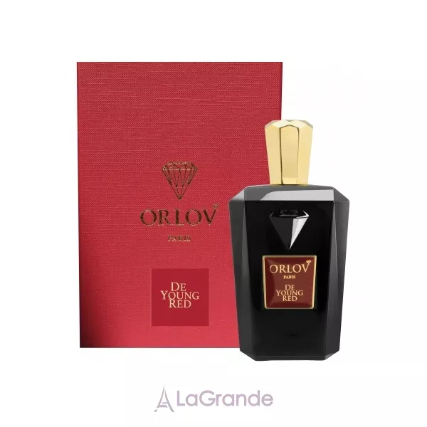 Orlov Paris  De Young Red ����������� ����