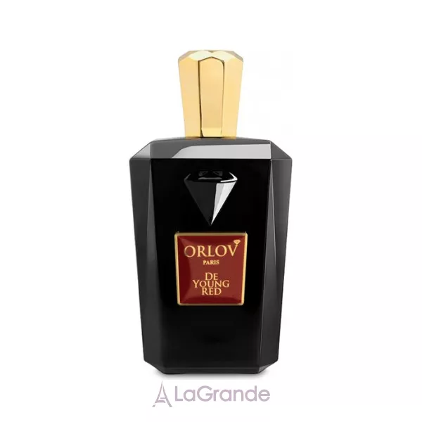 Orlov Paris  De Young Red ����������� ����