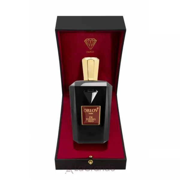 Orlov Paris  De Young Red ����������� ����