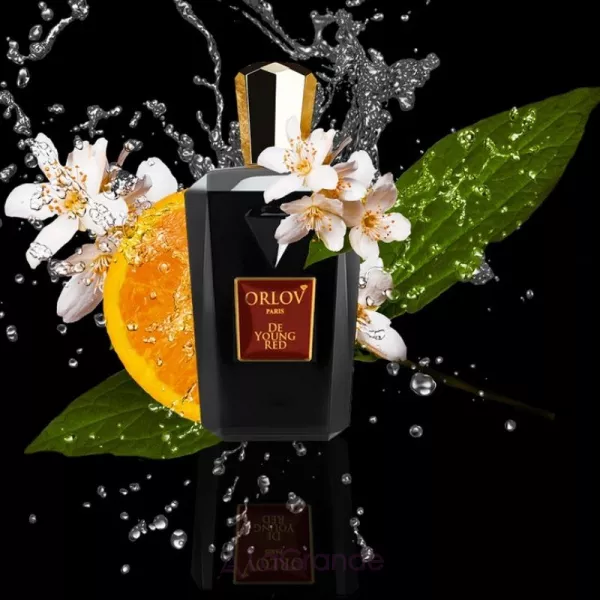 Orlov Paris  De Young Red ��������������� ���� (������)
