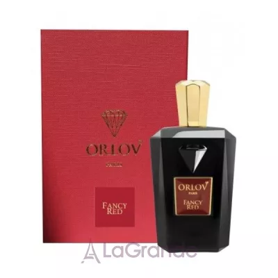 Orlov Paris Fancy Red  