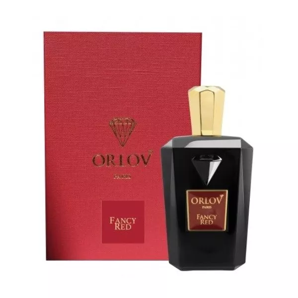 Orlov Paris Fancy Red ��������������� ���� (������)