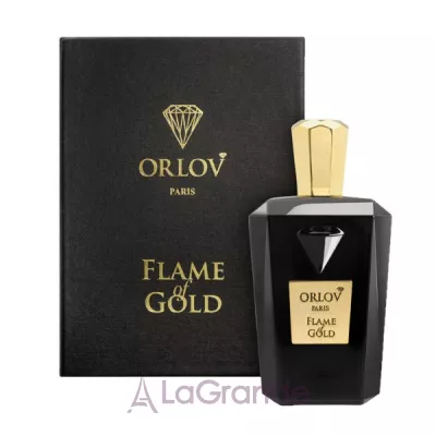 Orlov Paris Flame of Gold   ()