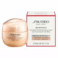 Shiseido Benefiance Overnight Wrinkle Resisting Cream ͳ���� ���� ����� �������