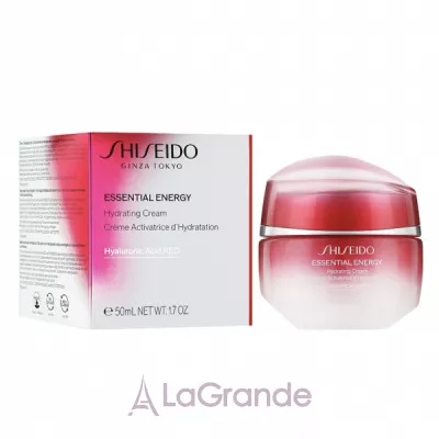Shiseido Essential Energy Hydrating Cream        