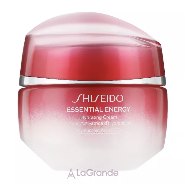 Shiseido Essential Energy Hydrating Cream ����������� ���� ��� ������� � ���������� ������ ��������