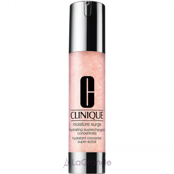 Clinique Moisture Surge Hydrating Supercharged Concentrate ����������� ����-���������� �������� 䳿