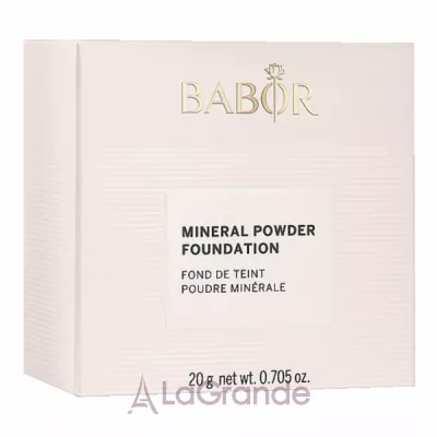 Babor Mineral Powder Foundation   