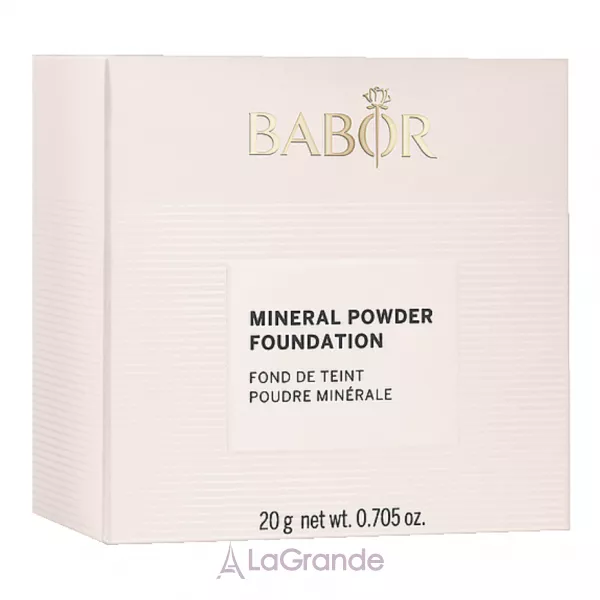 Babor Mineral Powder Foundation ����������� ����������� �����