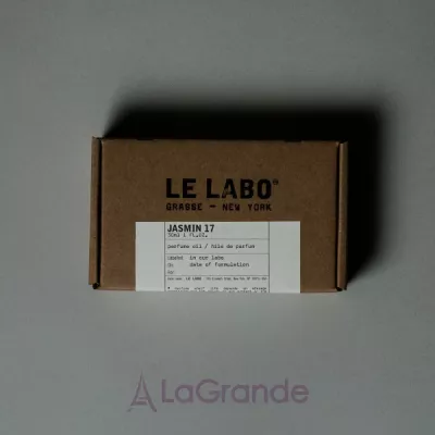 Le Labo Jasmin 17  