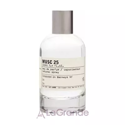 Le Labo Musc 25 Los Angeles  