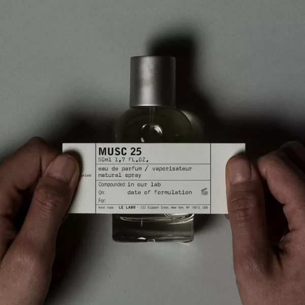 Le Labo Musc 25 Los Angeles ��������������� ����