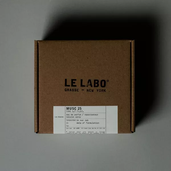 Le Labo Musc 25 Los Angeles ��������������� ����