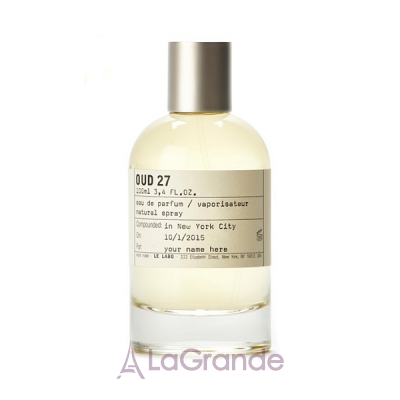 Le Labo Oud 27  