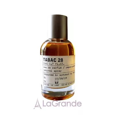 Le Labo Tabac 28 Miami  