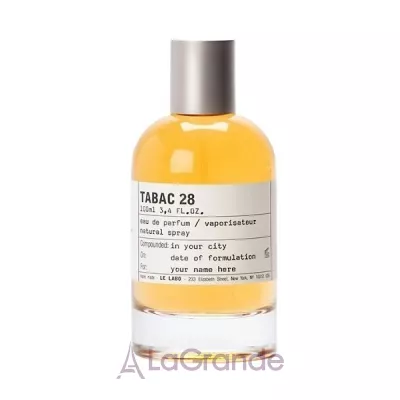 Le Labo Tabac 28 Miami  