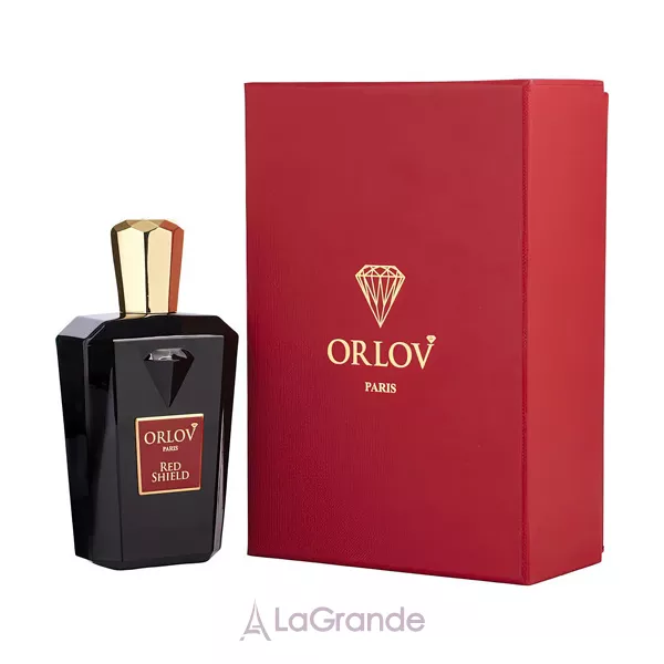 Orlov Paris  Red Shield ����������� ����