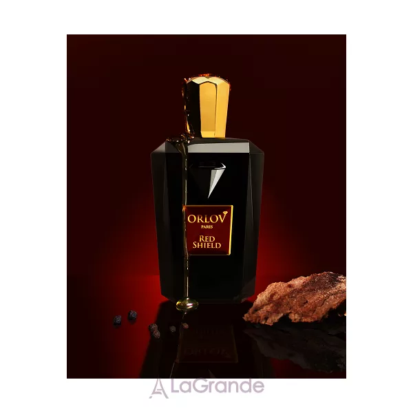Orlov Paris  Red Shield ����������� ����