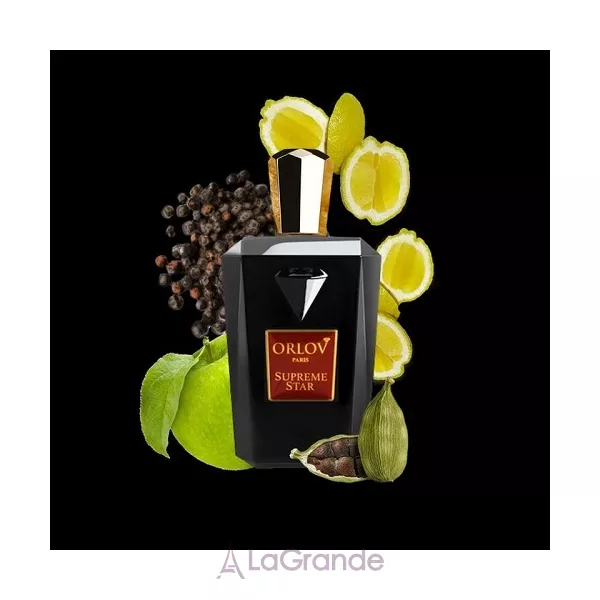 Orlov Paris Supreme Star ��������������� ����