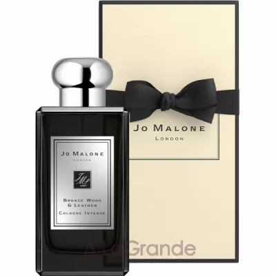 Jo Malone  Bronze Wood & Leather 